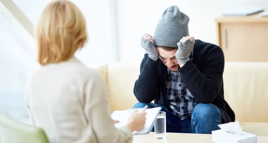 necesitas ayuda psicológica