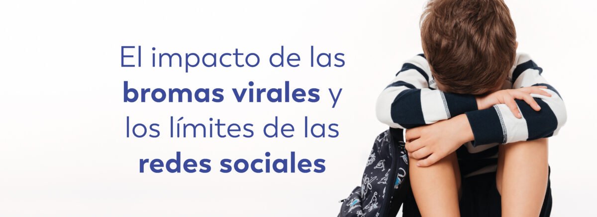 Bromas virales en niños y el impacto en su salud mental